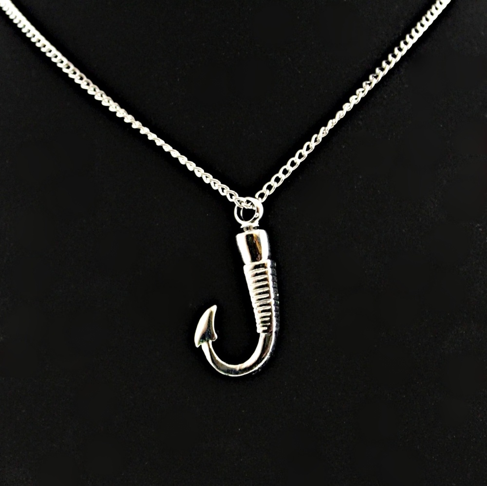 Cremation jewelry